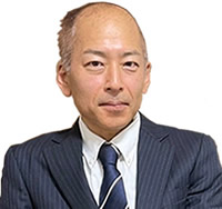 株式会社 大八商會 代表取締役社長 小宮山 敬仁